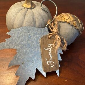 Modern Farmhouse Fall Decor